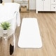 preview thumbnail 106 of 126, Mohawk Home Machine Washable Pure Perfection Solid Bath Rug