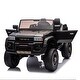preview thumbnail 64 of 98, 24V Toyota Land Cruiser LC250 Ride-On Car for Kids, 4WD, Remote Control, Bluetooth, and Safety Belt, Ages 3+