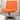 BOSSIN Criss Cross Chair Armless Office Desk Chair No Wheels,PU Leather Padded Modern Swivel Vanity Chair office chair