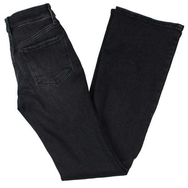 black low rise jeans womens
