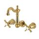 Option Brushed Brass