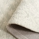 preview thumbnail 10 of 14, SAFAVIEH Handmade Ebony Shulamith Modern Wool Rug