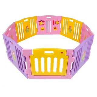 kidzone baby playpen