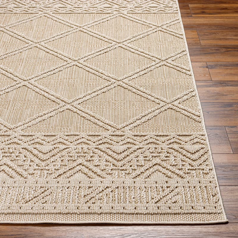 Rockport Moroccan Indoor/Outdoor Area Rug