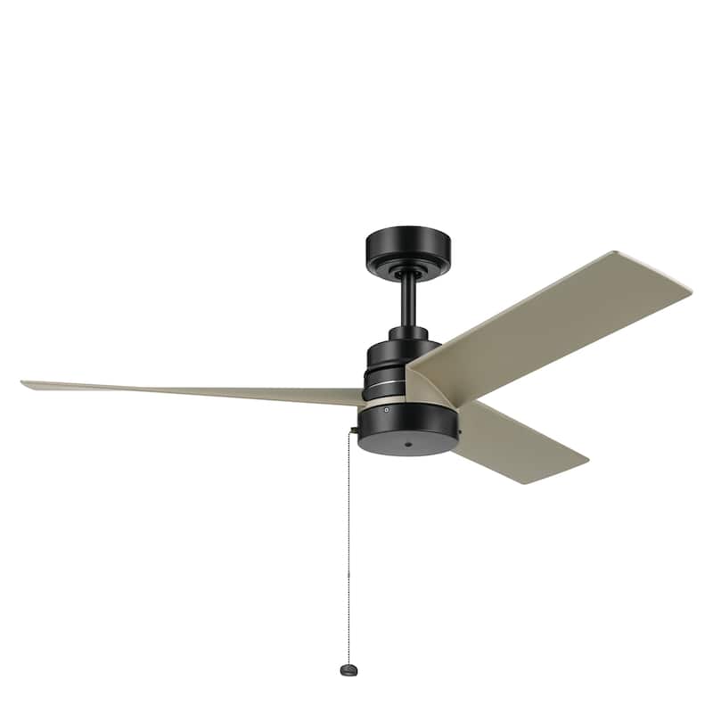 Kichler Lighting Spyn Lite 52 in. Indoor Downrod Mount Ceiling Fan