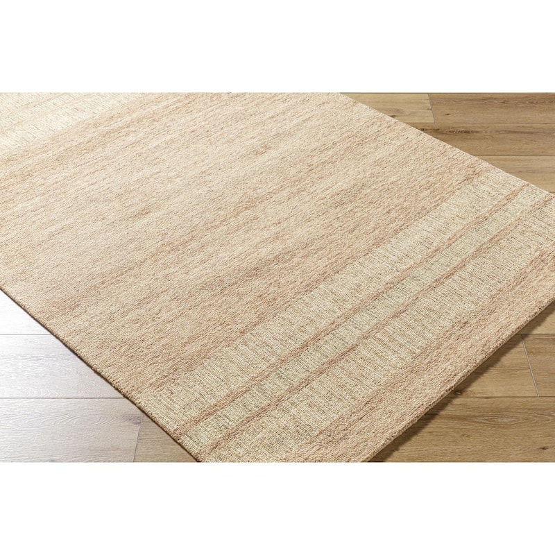 Livabliss Rustic Bournemouth Stripe Area Rug