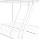 preview thumbnail 14 of 14, White Bunk Bed Noise Reduced Bed, CPC Certified, Twin over Full