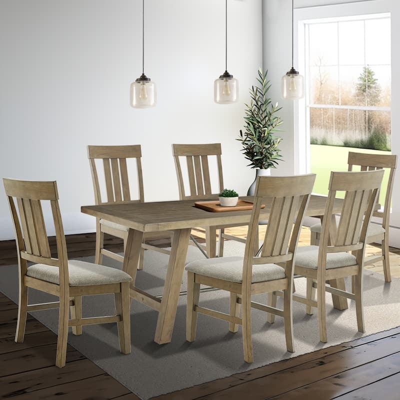 INK+IVY Sonoma 7-Piece Dining Set