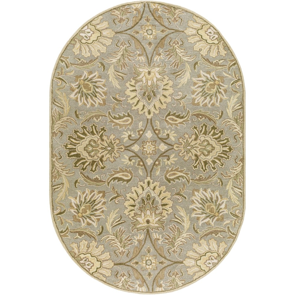 Livabliss Caesar Traditional Area Rug