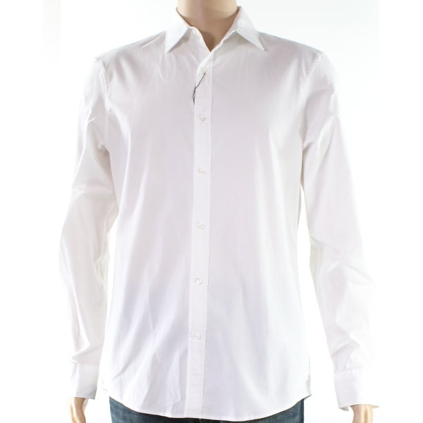 michael kors button up shirt