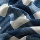 preview thumbnail 6 of 27, The Gray Barn Holly Buffalo Check Blackout Window Single Curtain Panel