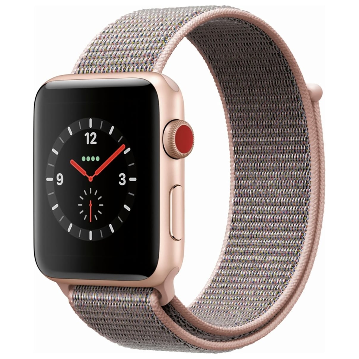 apple watch 1 pink