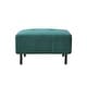 preview thumbnail 15 of 35, Mid-Century Suede Seat Sofa for Living Room