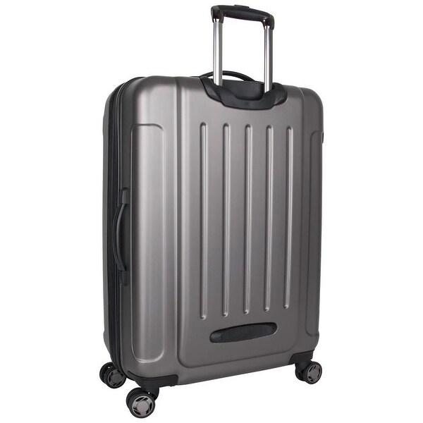 kenneth cole hard case luggage