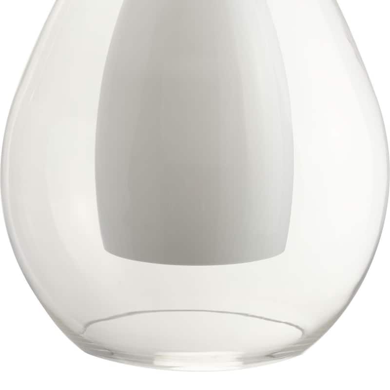 Progress Lighting P500439 Carillon 15" Wide Pendant