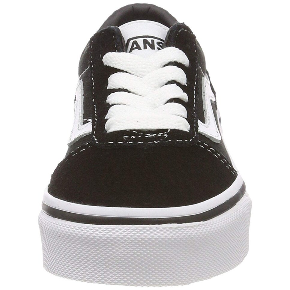 white canvas shoes size 4