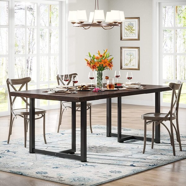 Vintage dining room table sale