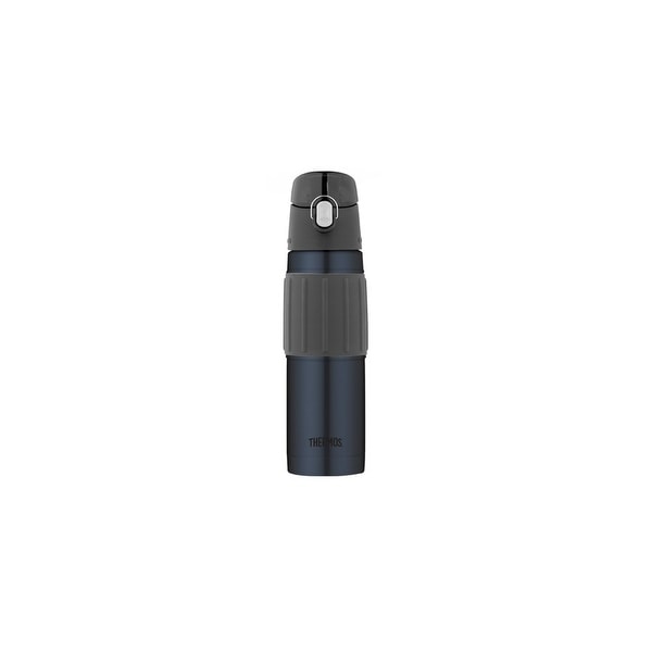 Thermos Vacuum Insulated Hydration Bottle - Gray Vacuum Insulated Hydration Bottle