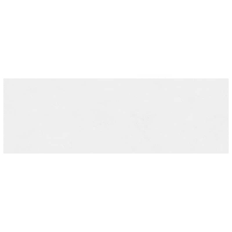 Merola Tile Lumiere Toile Blanco 11-3/4" x 35-3/8" Ceramic Wall Tile