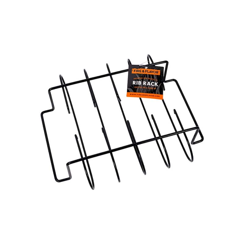 Fire & Flavor Rib Rack - N/A