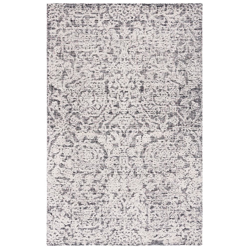 SAFAVIEH Handmade Metro Rudolfa Modern Wool Rug
