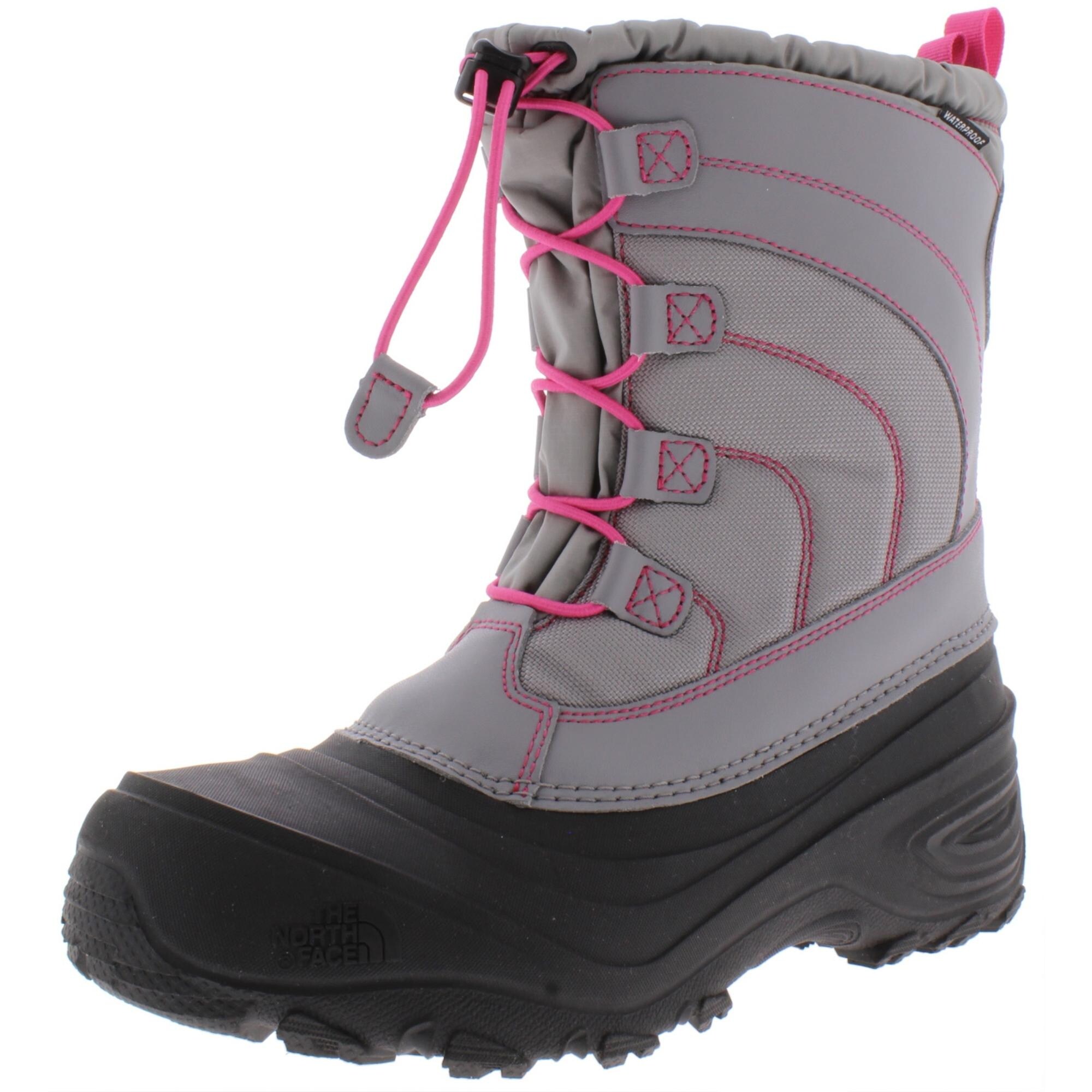 the north face alpenglow iv insulated boot