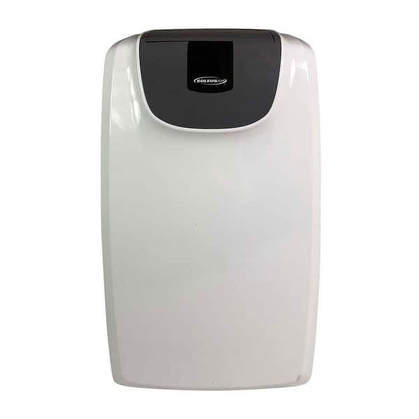 Soleus Air 14,000 BTU Portable Air Conditioner with Heat Pump Heater ...