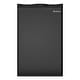 preview thumbnail 8 of 8, Costway 3.2 Cu.Ft. Compact Refrigerator Mini Dorm Small Fridge Freezer