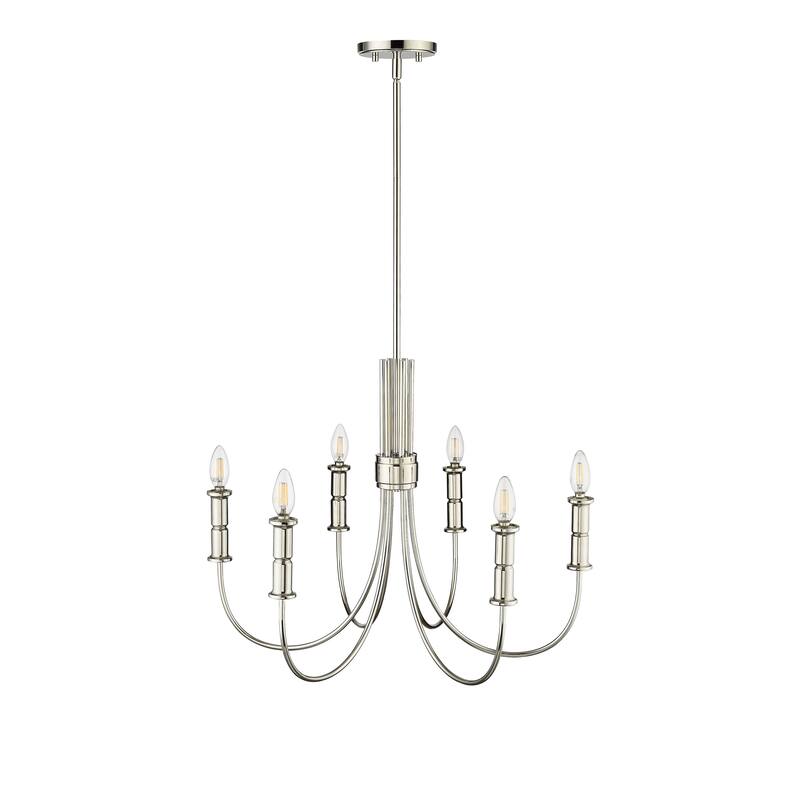 Millennium Lighting Potiss 6/9 Chandelier Ceiling Light