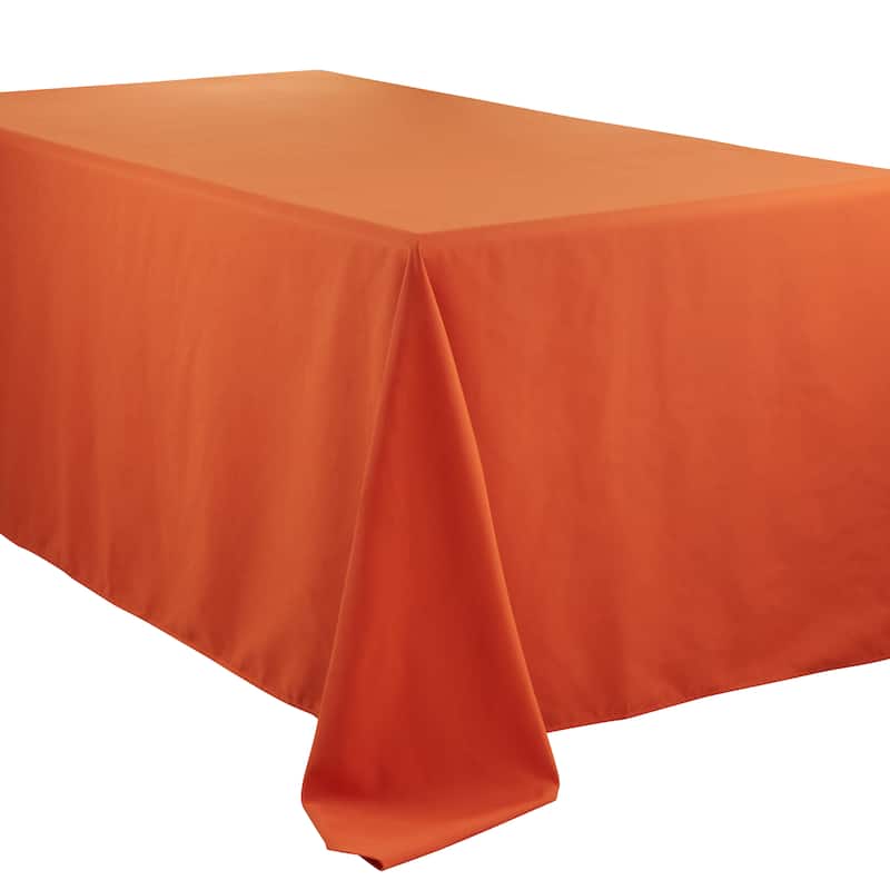 Everyday Design Solid Color Tablecloth