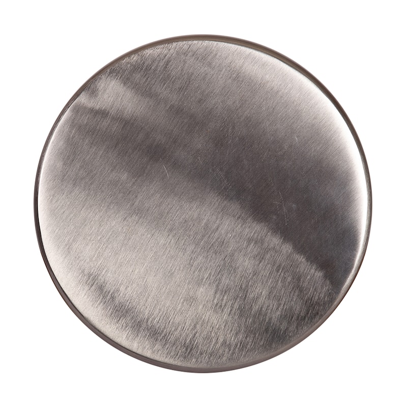 Kate and Laurel Solbrett Metal Table