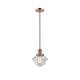 Option Clear / Antique Copper