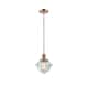 Option Clear / Antique Copper