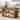 55-Inch Kitchen Island with Storage, 3-Tier Island Table with Large Countertop for Kitchen, Dining Room