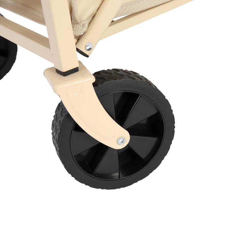 Outdoor Multifunctional Cart Folding Garden Cart