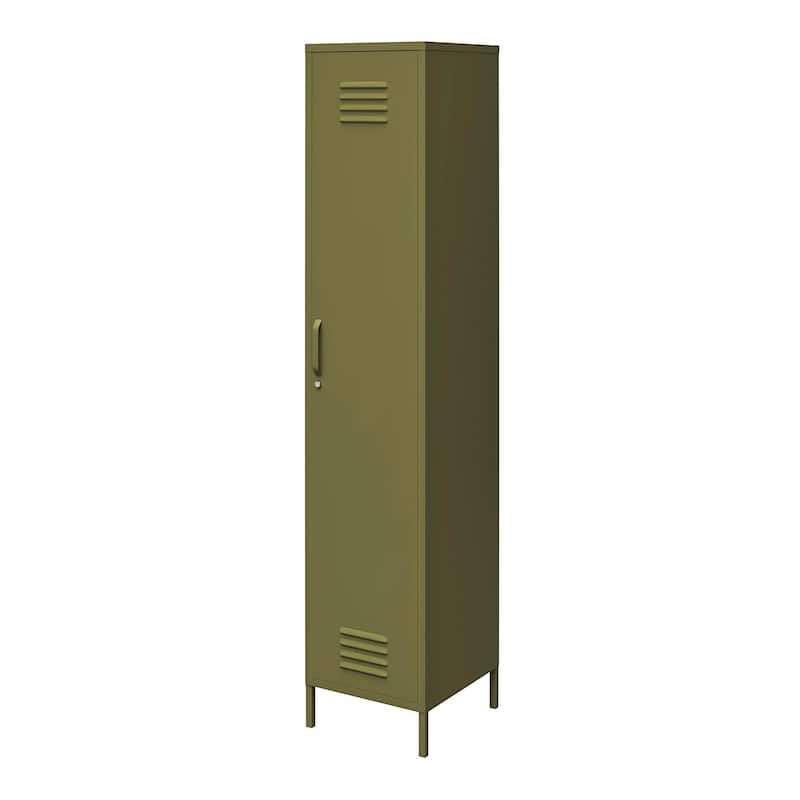Systembuild Evolution Bonanza Single Metal Locker Storage Cabinet