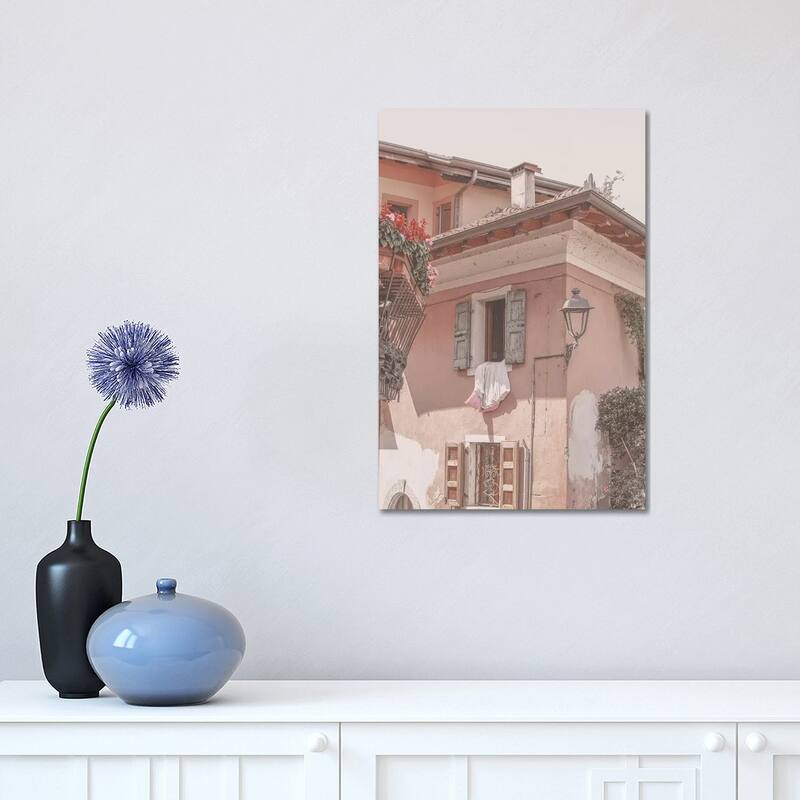 iCanvas "Bella Italia I" by Monika Strigel Canvas Print - 18x12x1.5