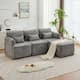 Option Grey-4 Pieces