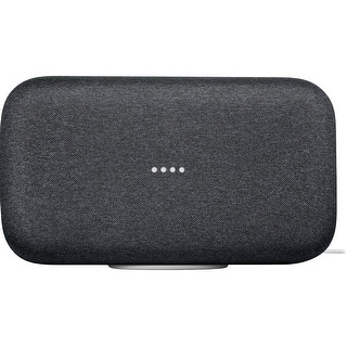 Google Home Max (Charcoal) Google Home Max (Charcoal)