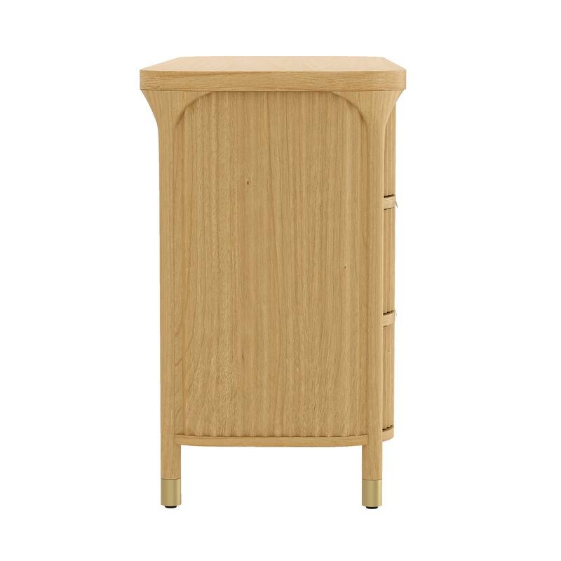 Manhattan Comfort Park 68 Inch Dresser