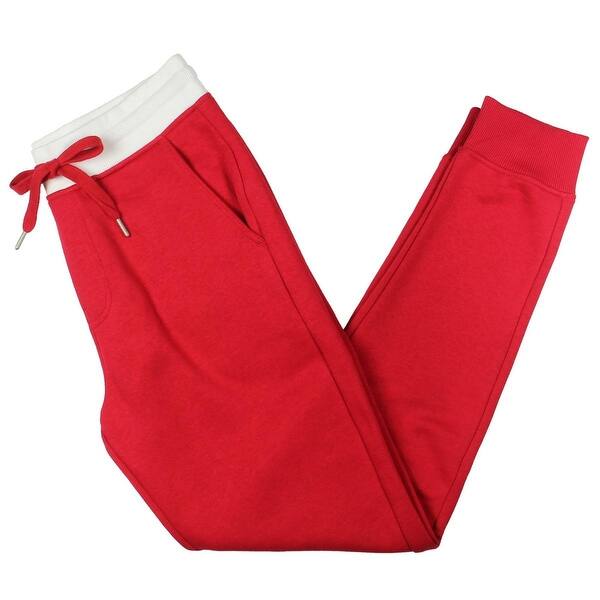 Shop Calvin Klein Jeans Mens Sweatpants Fleece Jogger Overstock
