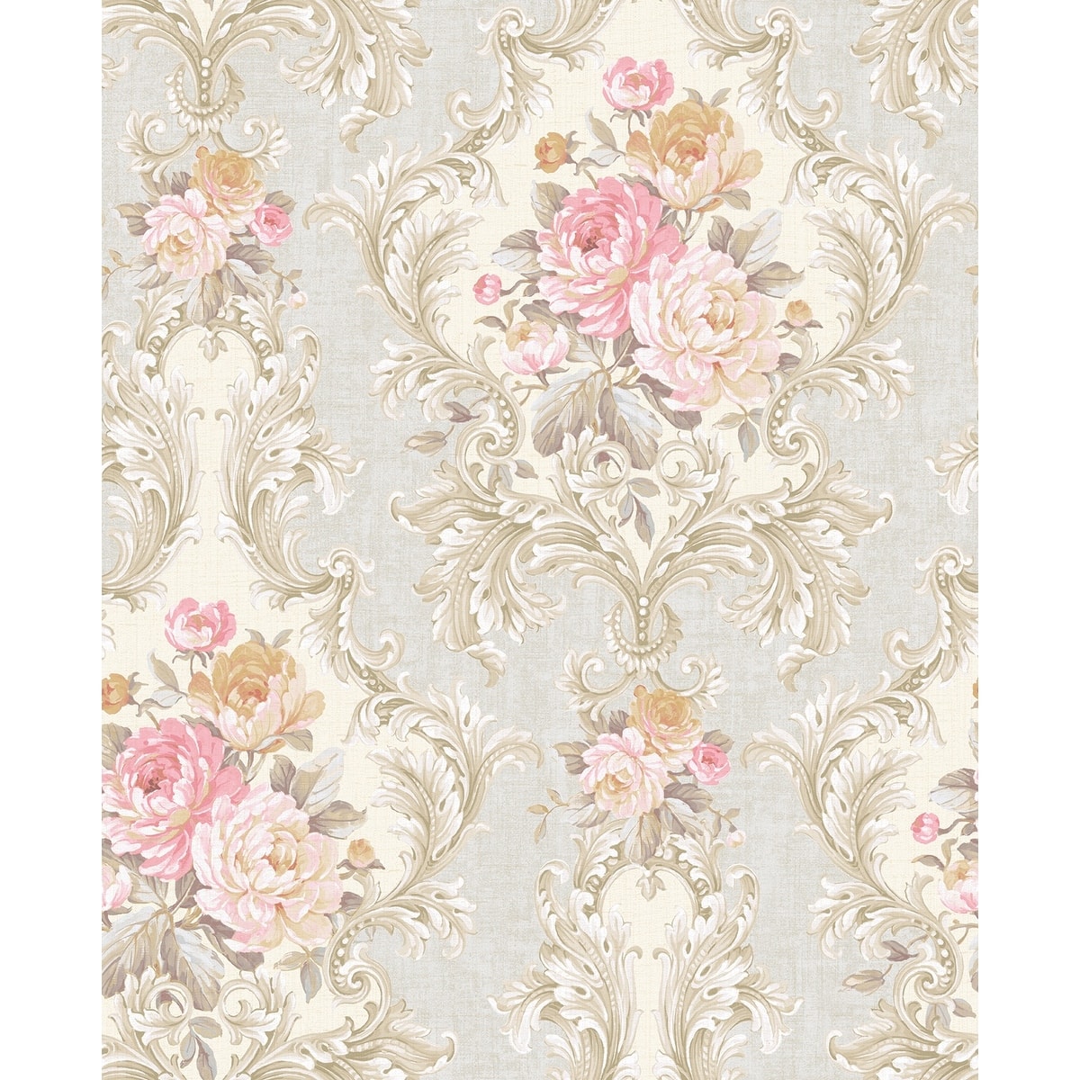 Option Grey & Pink