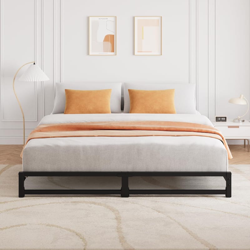 6 Inch Bed Frame
