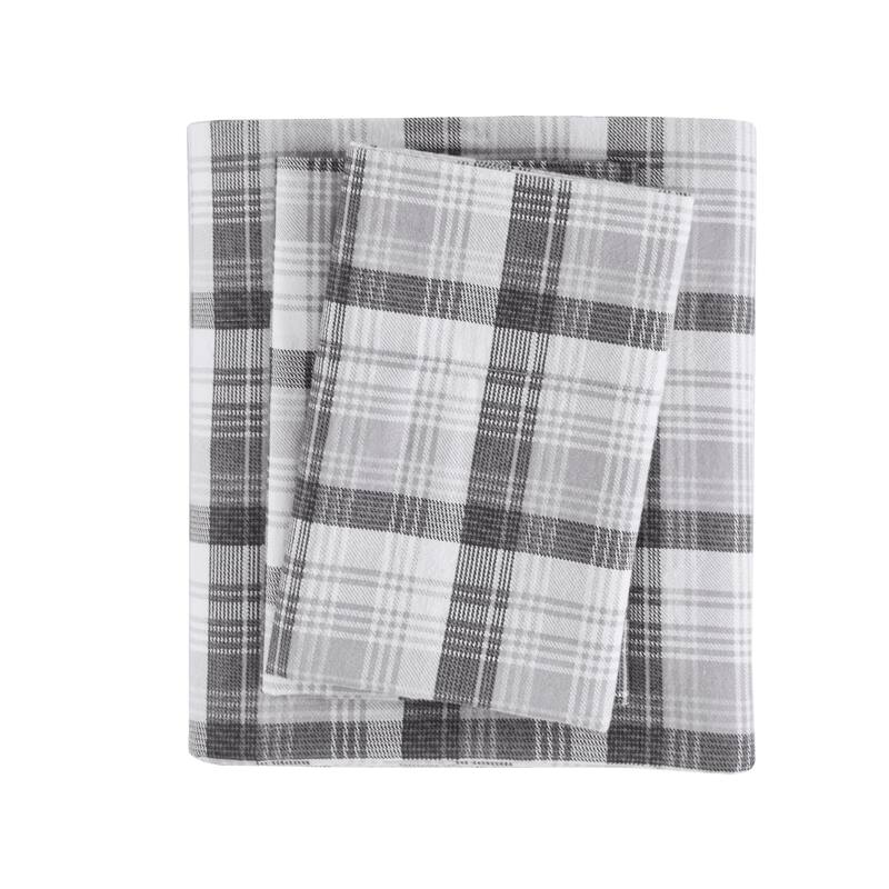 Woolrich Cotton Flannel Sheet Set