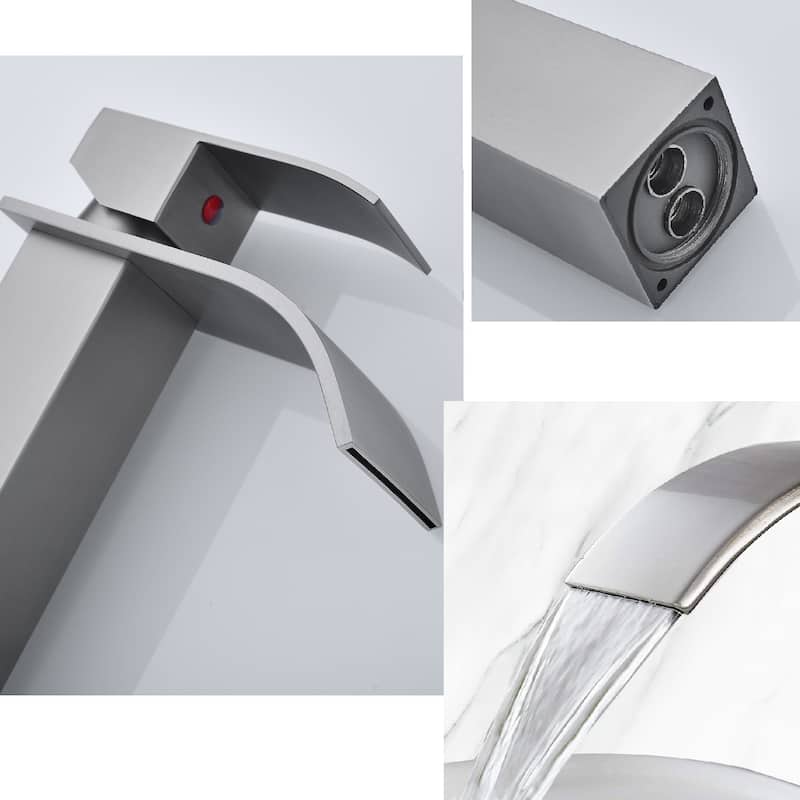 Single Hole Bathroom Faucet