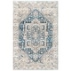preview thumbnail 57 of 117, Brooklyn Rug Co Camila Faded Medallion Fringe Area Rug