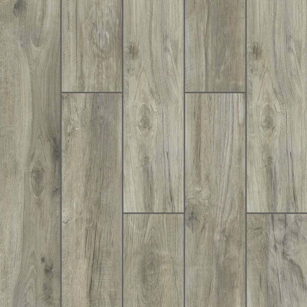 Shaw Savannah - 8" x 48" Rectangle Floor and Wall Tile - Wood Visual -