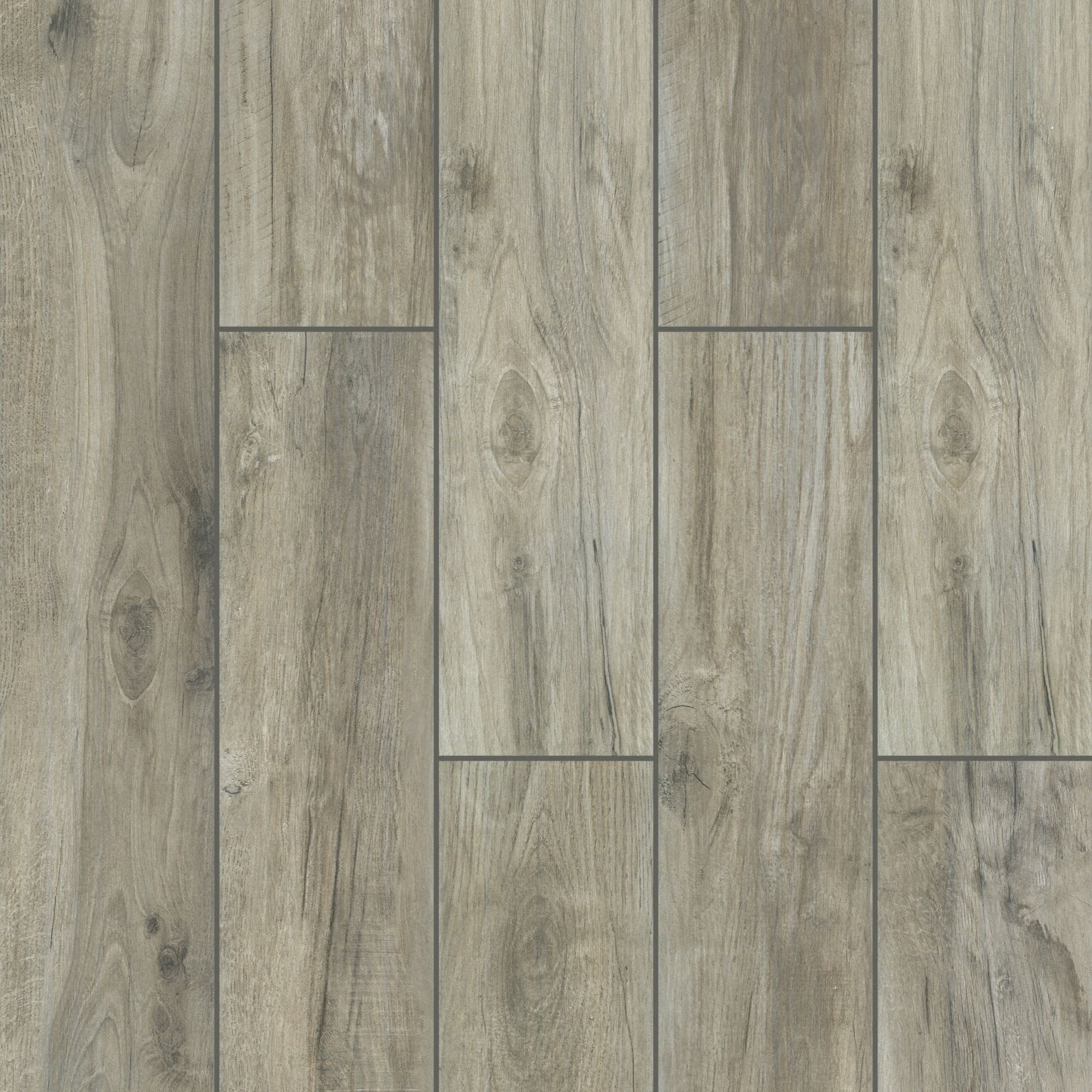 Shaw Savannah - 8" x 48" Rectangle Floor and Wall Tile - Wood Visual -