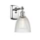 Option Polished Chrome / Clear