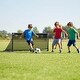 preview thumbnail 22 of 24, Costway 4ft x 2ft/5ft x 2.5ft Portable POP Up Toddler Soccer Net with